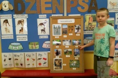 Dzień Psa grupa "Pszczółki" 2021