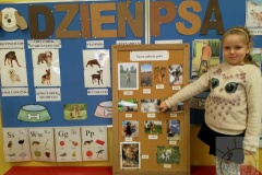 Dzień Psa grupa "Pszczółki" 2021
