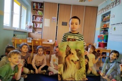 Dzień Psa w grupie "Sowy"