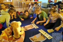 Dzień Psa w grupie "Sowy"