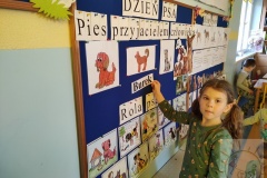Dzień Psa w grupie "Sowy"