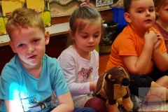 Dzień Psa w grupie "Wiewiórki"
