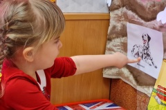 Dzień Psa w grupie "Wiewiórki"