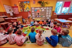 Dzień Psa w grupie "Wiewiórki"