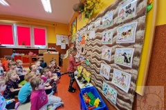 Dzień Psa w grupie "Wiewiórki"