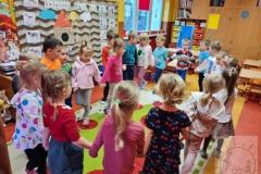 Dzień Psa w grupie "Wiewiórki"