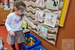 Dzień Psa w grupie "Wiewiórki"