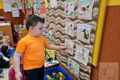 Dzień Psa w grupie "Wiewiórki"