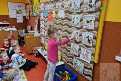 Dzień Psa w grupie "Wiewiórki"