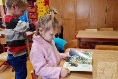 Dzień Psa w grupie "Wiewiórki"