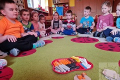 Dzień Psa w grupie "Wiewiórki"