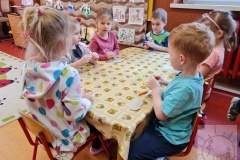 Dzień Psa w grupie "Wiewiórki"