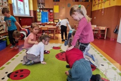 Dzień Psa w grupie "Wiewiórki"