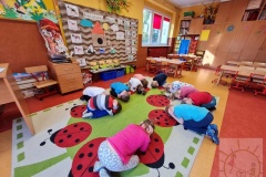 Dzień Psa w grupie "Wiewiórki"