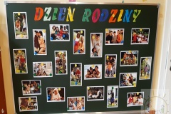 Dzień Rodzin grupa "Misie"