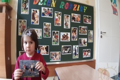 Dzień Rodzin grupa "Misie"