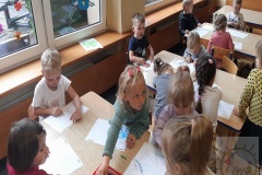 Dzień Rodzin grupa "Misie"