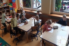 Dzień Rodzin grupa "Misie"
