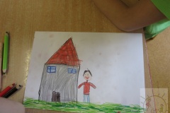 Dzień Rodzin grupa "Pszczółki"