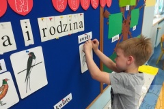 Dzień Rodzin grupa "Sowy"