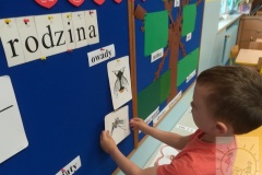 Dzień Rodzin grupa "Sowy"