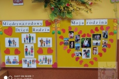 Dzień Rodzin grupa "Wiewiórki"