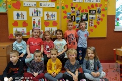 Dzień Rodzin grupa "Wiewiórki"