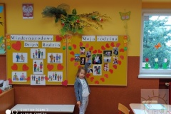 Dzień Rodzin grupa "Wiewiórki"