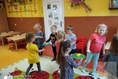 Dzień Rodzin grupa "Wiewiórki"