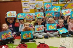 Dzień Ryby "Wiewiórki"