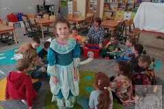 Międzynarodowy Dzień Teatru grupa Sowy