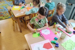 Dzień Ziemi grupa "Sowy" 2021