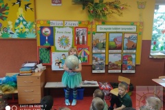 Dzień Ziemi "Wiewiórki"