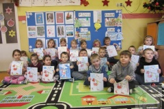 Kampania CPCD Pszczółki