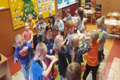 Kampania CPCD Wiewiórki