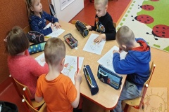 Kampania CPCD Wiewiórki