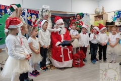 Spotkanie z Mikołajem 2023