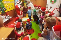 Mikołajki Wiewiórki 2021