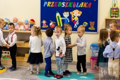 Pasowanie na Przedszkolaka 2022