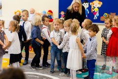 Pasowanie na Przedszkolaka 2022
