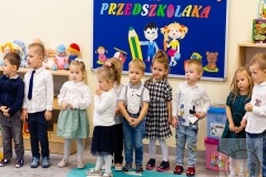Pasowanie na Przedszkolaka 2022