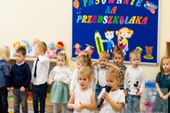 Pasowanie na Przedszkolaka 2022