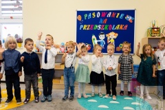 Pasowanie na Przedszkolaka 2022