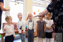 Pasowanie na Przedszkolaka 2022
