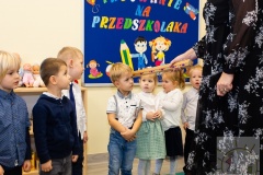 Pasowanie na Przedszkolaka 2022