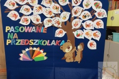 Pasowanie na Przedszkolaka 2023