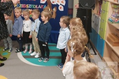 Pasowanie na Przedszkolaka 2023