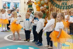 Pasowanie na Przedszkolaka 2025