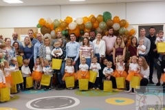 Pasowanie na Przedszkolaka 2025