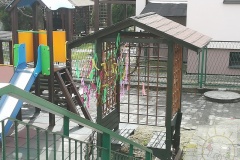 Powitanie wiosny grupa "Sowy" 2021